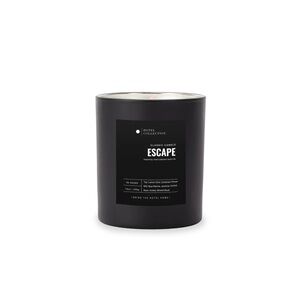 Hotel Collection Black Escape Classic Candle - HOTEL COLLECTION YACHT LIFE